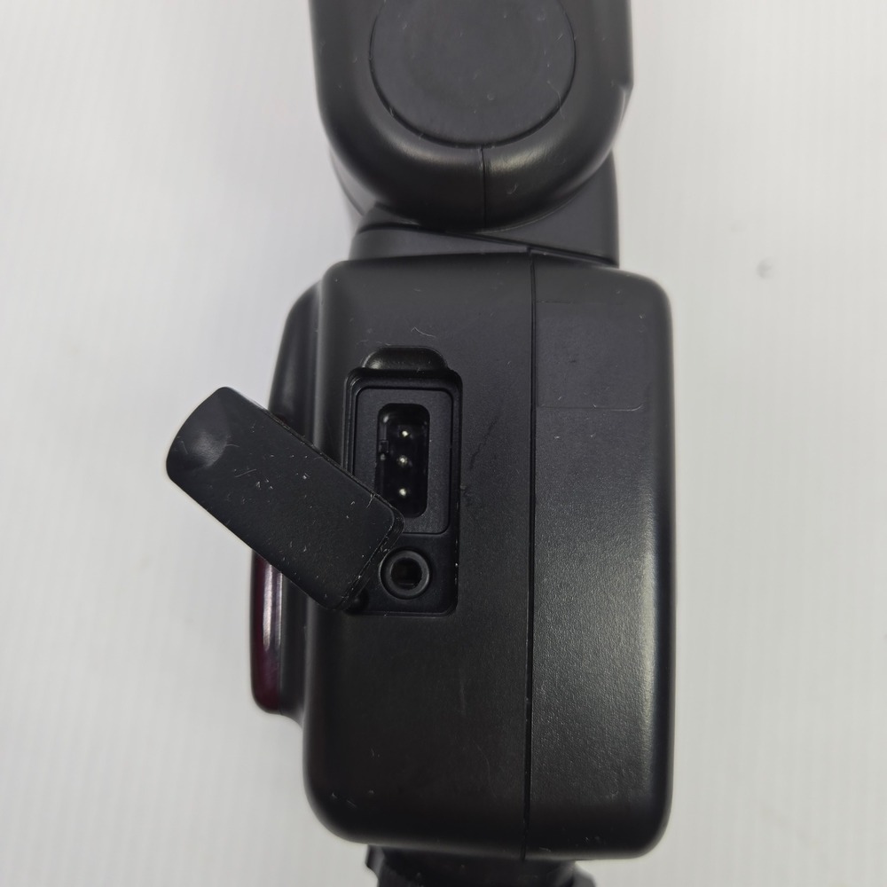 Neewer‎ NW550 Speedlite Flash Manual DSLR Camera Lighting Black Universal Size - Picture 4 of 8